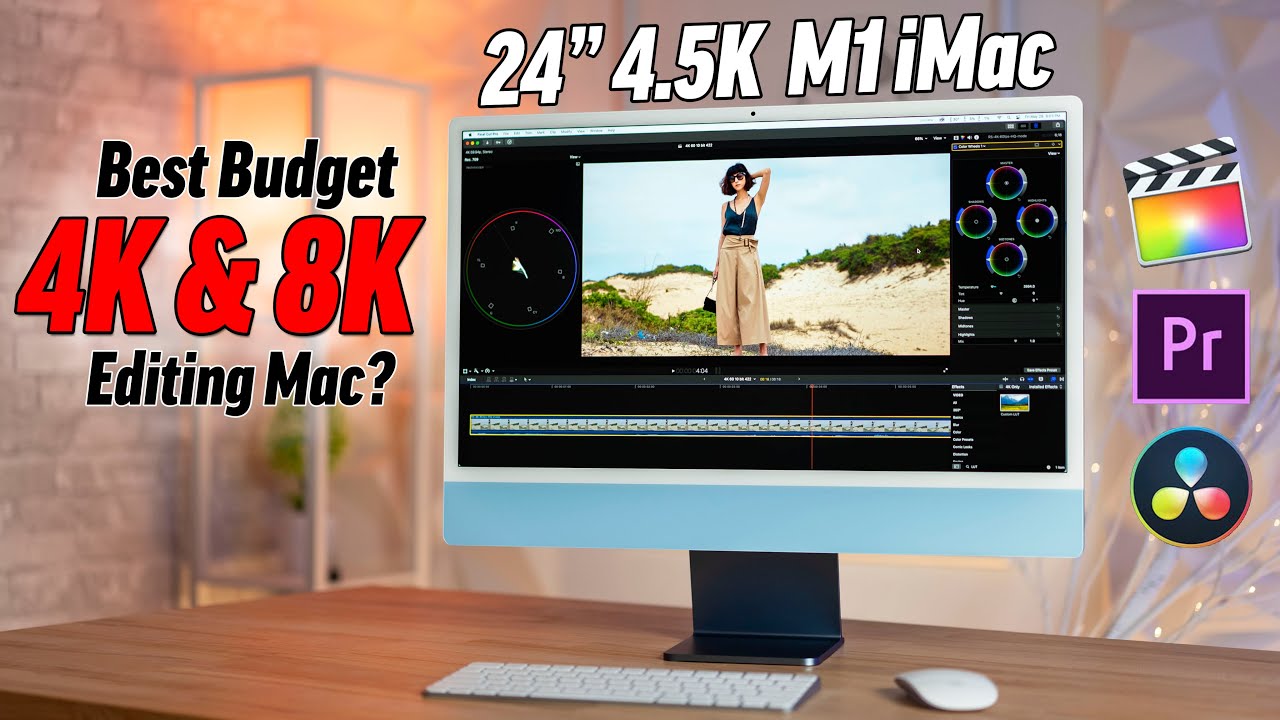 best mac desktop for video editing